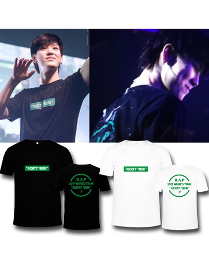 Camiseta Zelo B.A.P