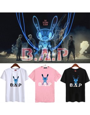 Camiseta B.A.P