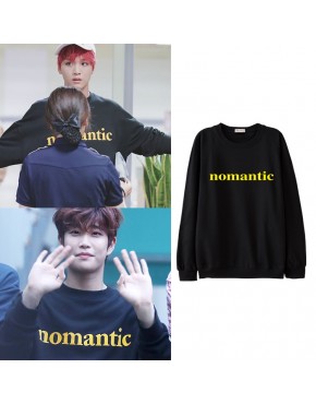 Blusa Astro e NCT