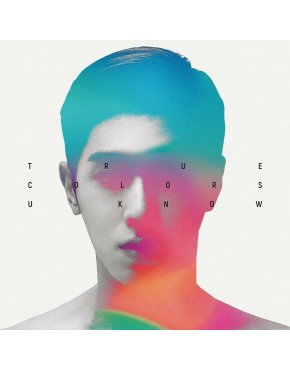 U-Know (TVXQ) - True Colors CD