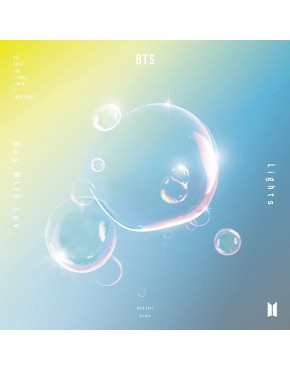 BTS- LIghts CD