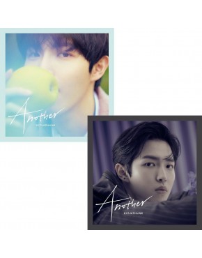 Kim Jae Hwan - Another CD