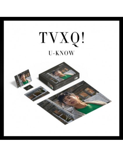 TVXQ! - Puzzle Package (U-Know Version)
