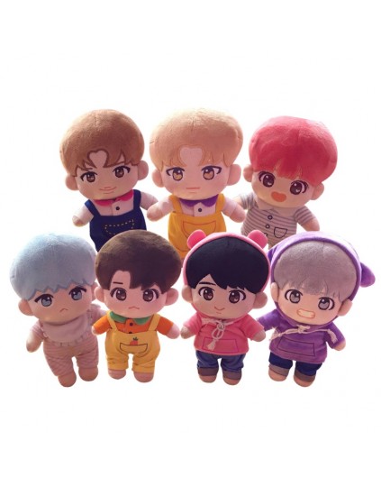 BONECO BTS DOLL