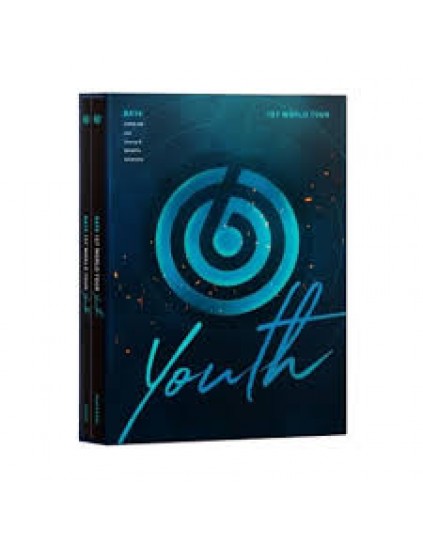 DAY6 - 1st World Tour [YOUTH] DVD