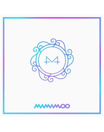 MAMAMOO - White Wind CD