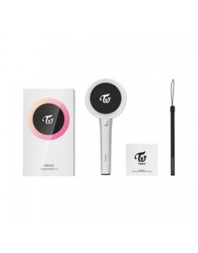 TWICE - OFFICIAL LIGHT STICK CANDY BONG Z 