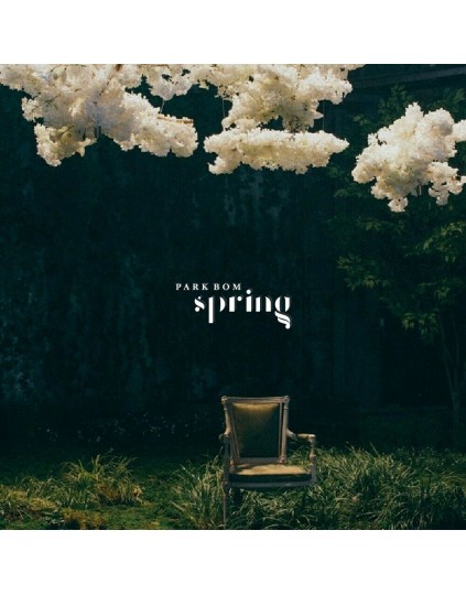 Park Bom (2NE1) - Spring CD