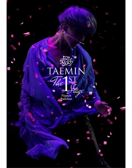 Taemin The 1st Stage Nippon Budokan [Regular Edition]