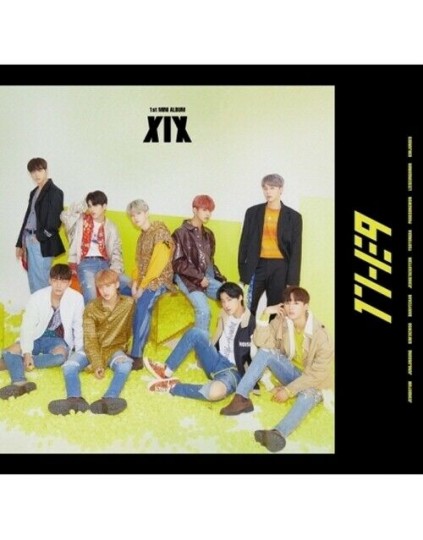 1THE9 - XIX CD