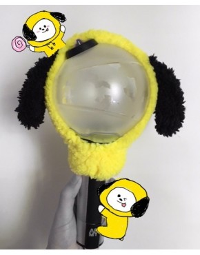 Capa Pelúcia Army Bomb BTS BT21