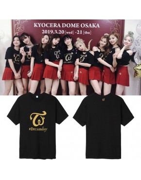 Camiseta Twice Dreamday