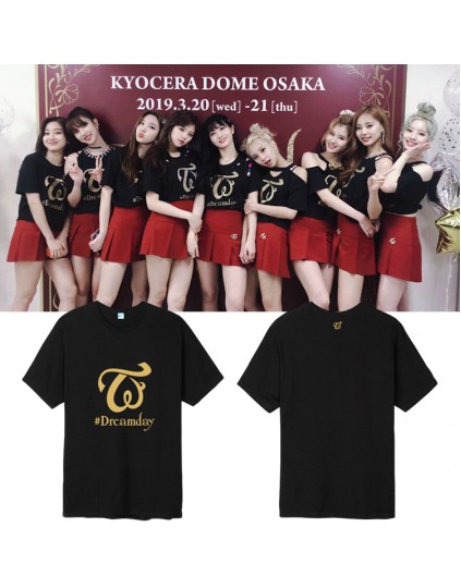 Camiseta Twice Dreamday