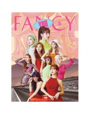 COMBO TWICE - FANCY YOU CD ( 3 CDS)