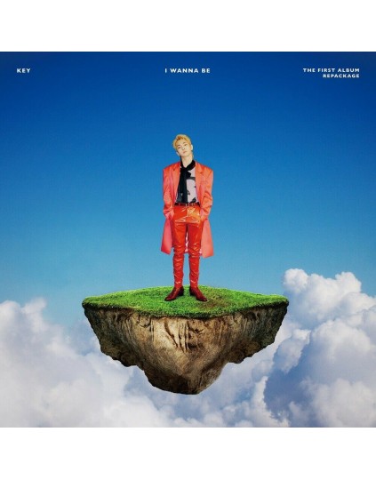 KEY (SHINee) - I Wanna Be CD