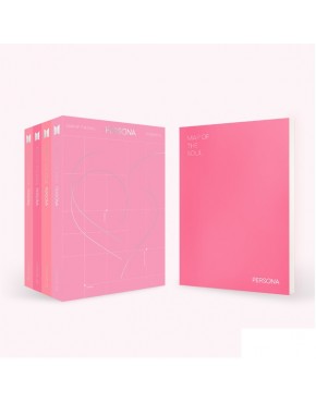 BTS - MAP OF THE SOUL : PERSONA CD