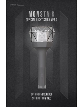 MONSTA X - OFFICIAL LIGHT STICK Ver 2.0