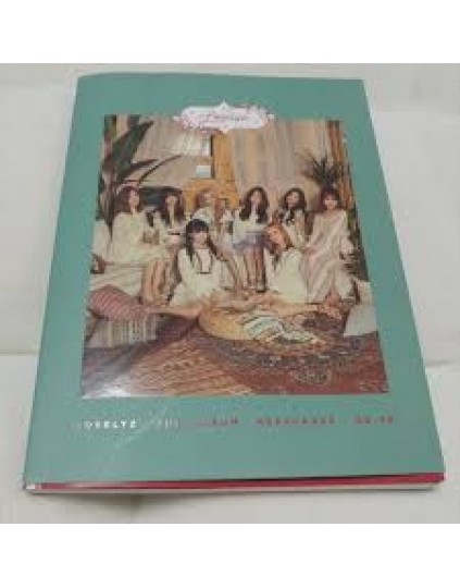 Lovelyz - Album Vol.2 Repackage [Now, Us]