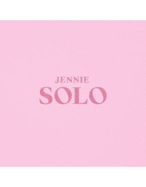 JENNIE ( Blackpink)- [SOLO] PHOTOBOOK 