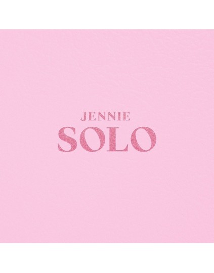 JENNIE ( Blackpink)- [SOLO] PHOTOBOOK 