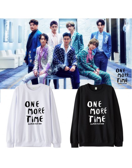 Blusa Super Junior One More Time