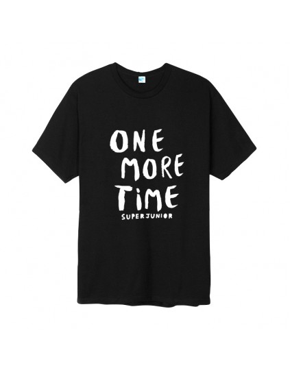 Camiseta Super Junior One More Time