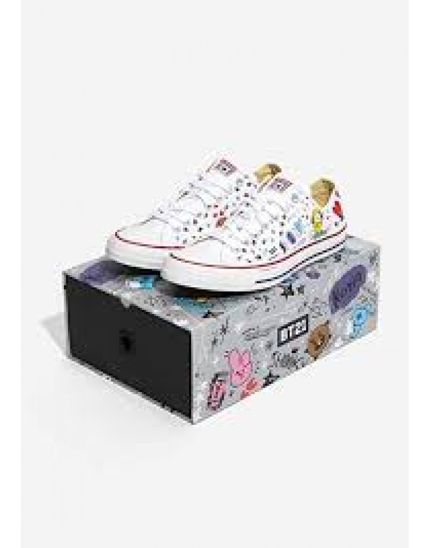 tenis do bts mercado livre