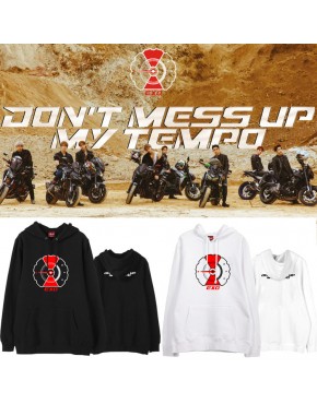 Moletom EXO Don't Mess UP my Tempo