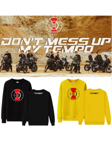 Blusa EXO Don't Mess UP my Tempo