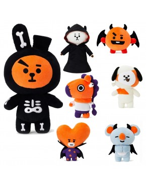 Pelúcia BTS BT21 Halloween