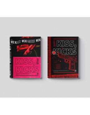 Weki Meki - Single Album Vol.1 [KISS, KICKS] CD