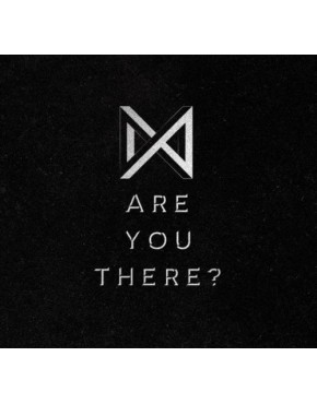 MONSTA X - Album Vol.2 [ARE YOU THERE?] CD