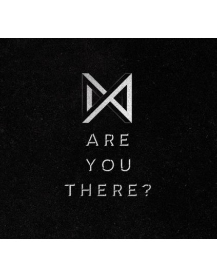 MONSTA X - Album Vol.2 [ARE YOU THERE?] CD