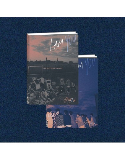 Stray Kids - Album [I am YOU] CD