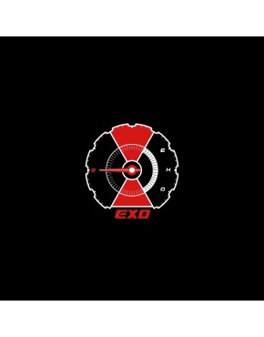 Combo EXO - Album Vol.5 [DON'T MESS UP MY TEMPO] CD