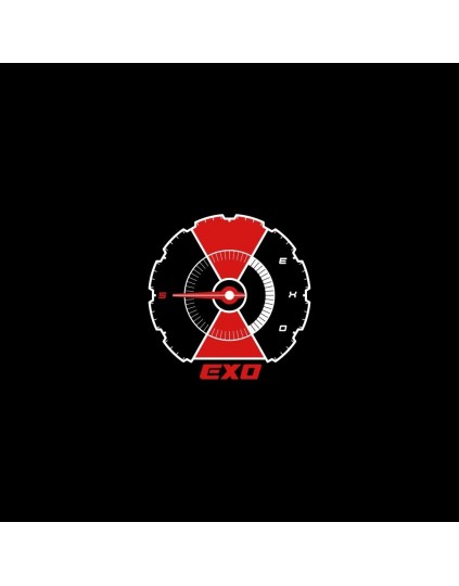 Combo EXO - Album Vol.5 [DON'T MESS UP MY TEMPO] CD