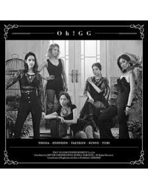 Girls' Generation : Oh!GG - Single Album [Lil' Touch] (Kihno Album)