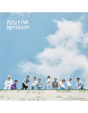 PENTAGON - Mini Album Vol.6 [Positive]