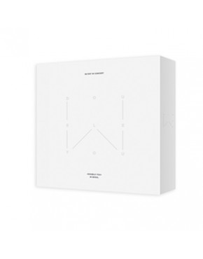 NU’EST W - NU’EST W CONCERT DOUBLE YOU IN SEOUL DVD