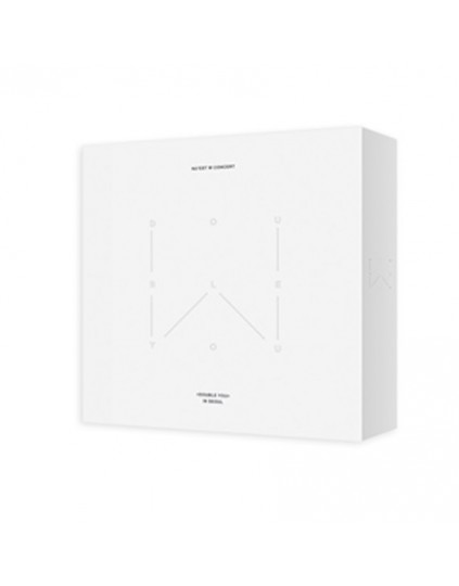 NU’EST W - NU’EST W CONCERT DOUBLE YOU IN SEOUL DVD