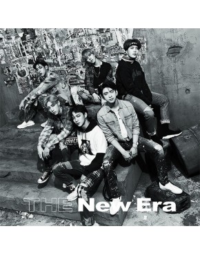 GOT7- THE New Era [Regular Edition]