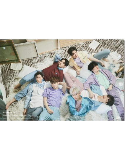 GOT7 - Album Vol.3 [Present : YOU] CD