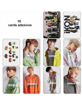 IKON Card Adesivo