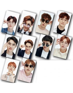 EXO Card Adesivo