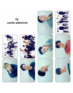 IKON Card Adesivo