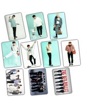 BTS Card Adesivo