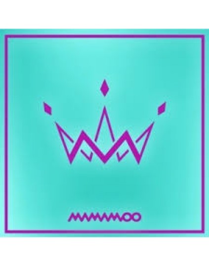 MAMAMOO 5th Mini Album - PURPLE CD