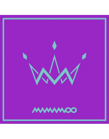 MAMAMOO 5th Mini Album - PURPLE CD