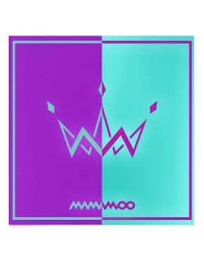 MAMAMOO 5th Mini Album - PURPLE CD