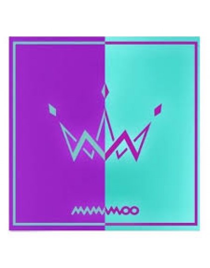 MAMAMOO 5th Mini Album - PURPLE CD
